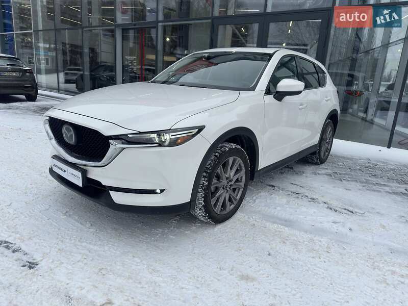 Внедорожник / Кроссовер Mazda CX-5 2019 в Одессе фото 6 Внедорожник / Кроссовер Mazda CX-5 2019 в Одессе