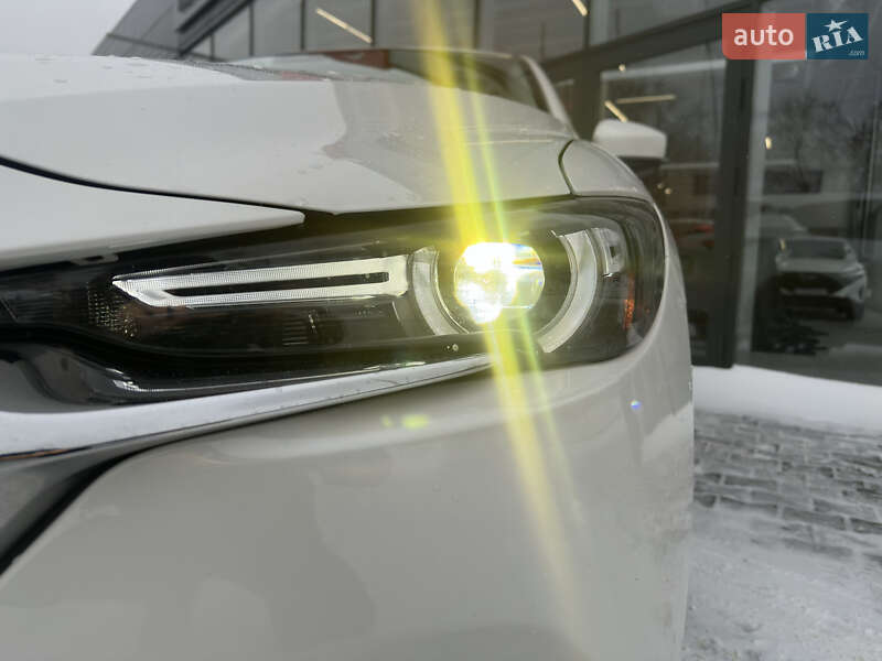 Внедорожник / Кроссовер Mazda CX-5 2019 в Одессе фото 8 Внедорожник / Кроссовер Mazda CX-5 2019 в Одессе