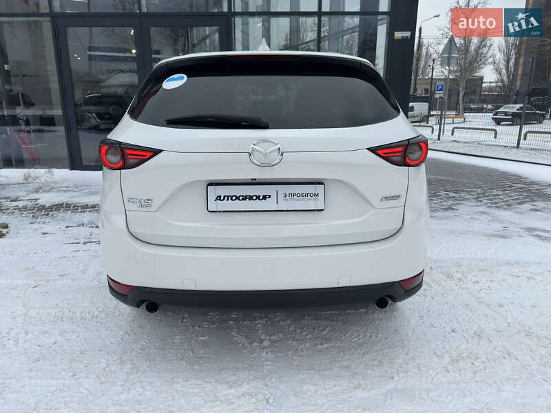 Внедорожник / Кроссовер Mazda CX-5 2019 в Одессе фото 10 Внедорожник / Кроссовер Mazda CX-5 2019 в Одессе