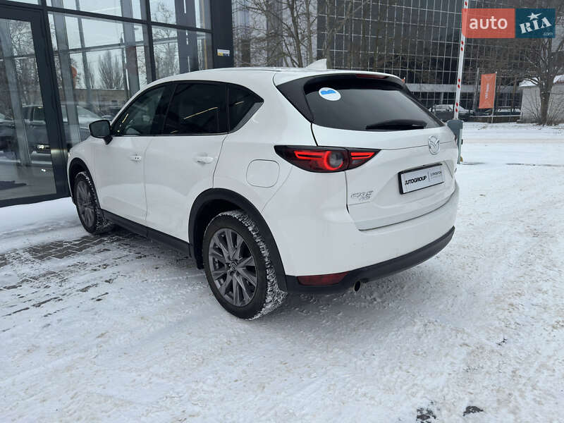 Внедорожник / Кроссовер Mazda CX-5 2019 в Одессе фото 12 Внедорожник / Кроссовер Mazda CX-5 2019 в Одессе