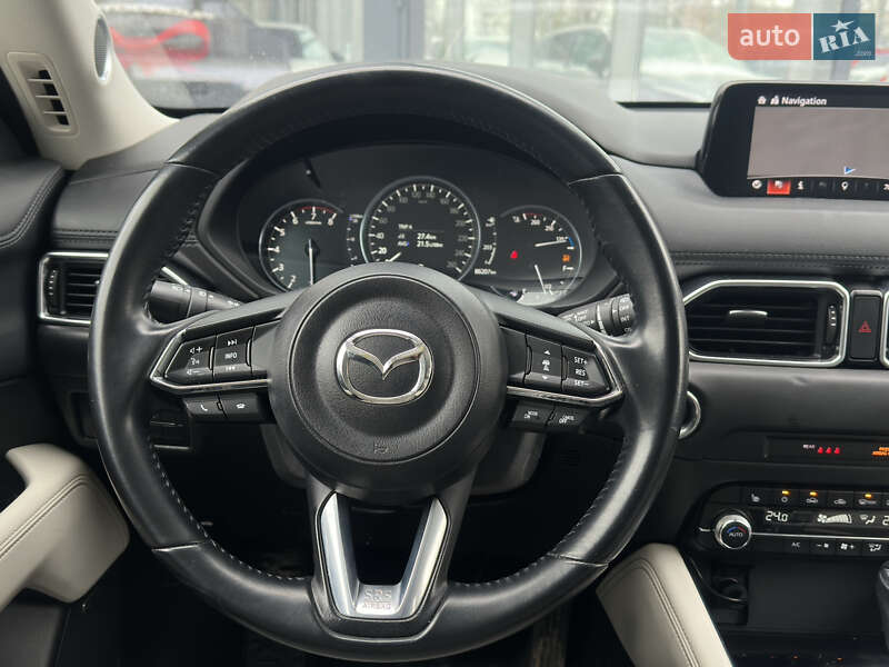 Внедорожник / Кроссовер Mazda CX-5 2019 в Одессе фото 15 Внедорожник / Кроссовер Mazda CX-5 2019 в Одессе