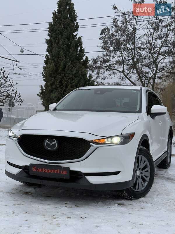 Mazda CX-5 2019 Mazda CX-5 2019