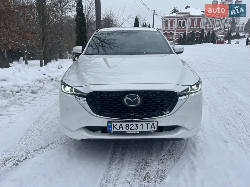 Внедорожник / Кроссовер Mazda CX-5 2022 в Киеве фото 3 Внедорожник / Кроссовер Mazda CX-5 2022 в Киеве