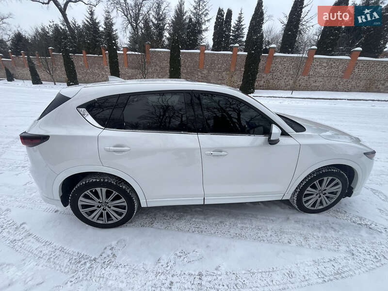 Внедорожник / Кроссовер Mazda CX-5 2022 в Киеве фото 7 Внедорожник / Кроссовер Mazda CX-5 2022 в Киеве