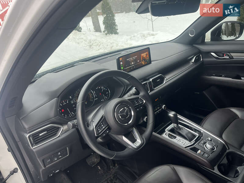 Внедорожник / Кроссовер Mazda CX-5 2022 в Киеве фото 15 Внедорожник / Кроссовер Mazda CX-5 2022 в Киеве