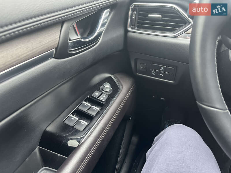 Внедорожник / Кроссовер Mazda CX-5 2022 в Киеве фото 18 Внедорожник / Кроссовер Mazda CX-5 2022 в Киеве