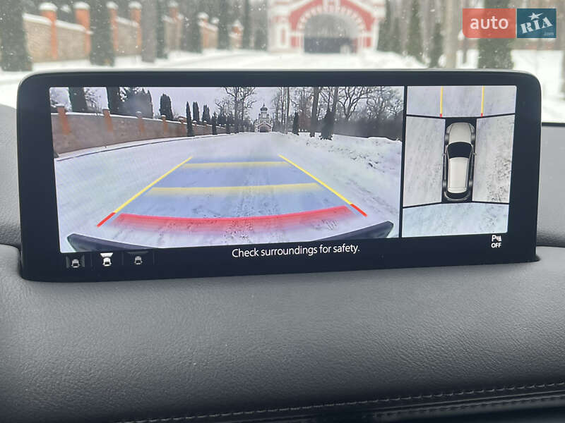 Внедорожник / Кроссовер Mazda CX-5 2022 в Киеве фото 25 Внедорожник / Кроссовер Mazda CX-5 2022 в Киеве