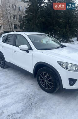 Внедорожник / Кроссовер Mazda CX-5 2012 в Тульчине