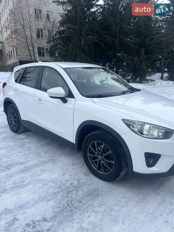 Mazda CX-5 2012 Mazda CX-5 2012