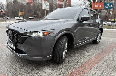 Внедорожник / Кроссовер Mazda CX-5 2024 в Днепре