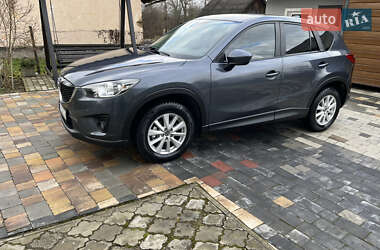 Внедорожник / Кроссовер Mazda CX-5 2012 в Калуше