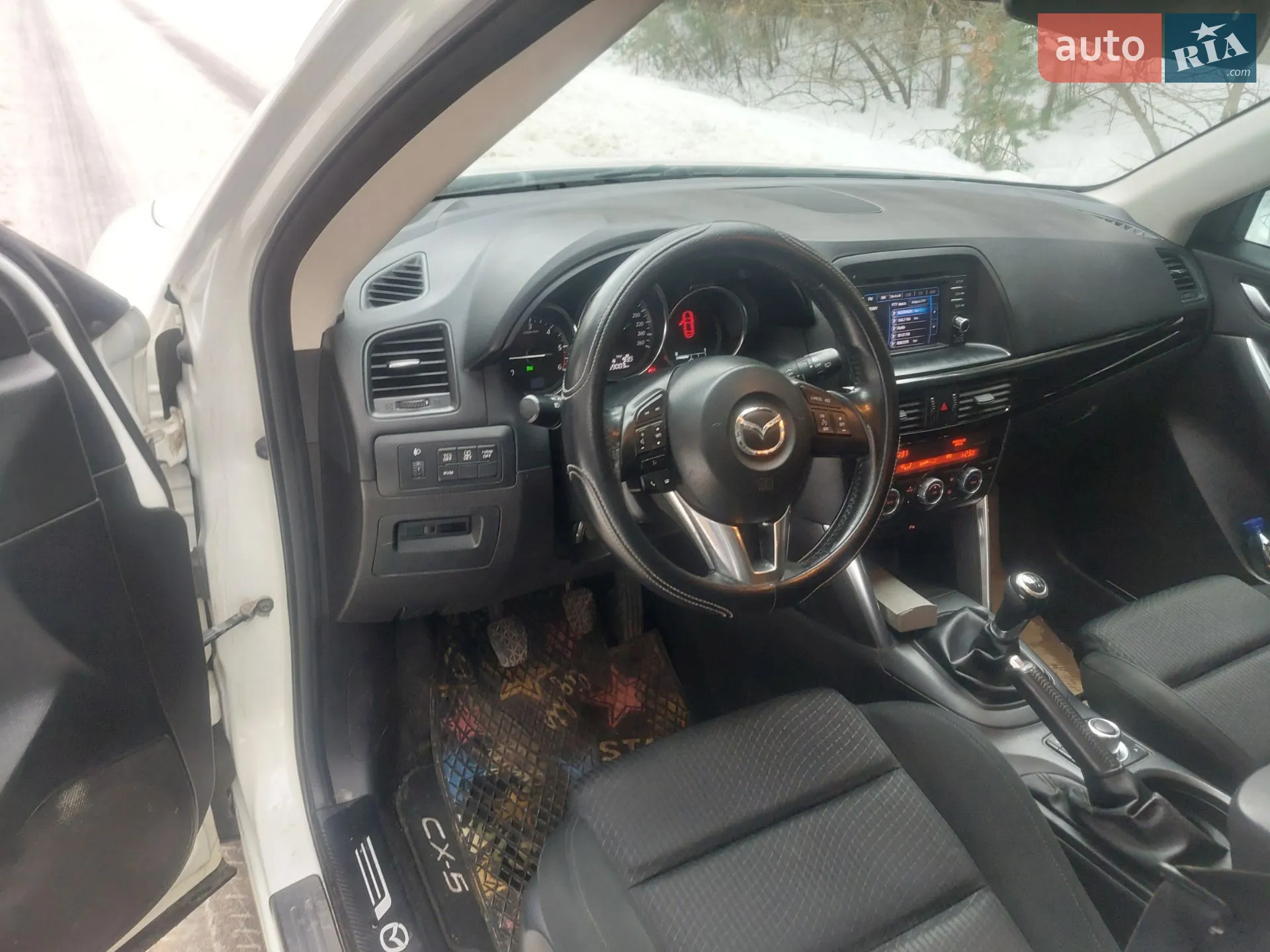 2013 Mazda CX-5 - мініатюра 7