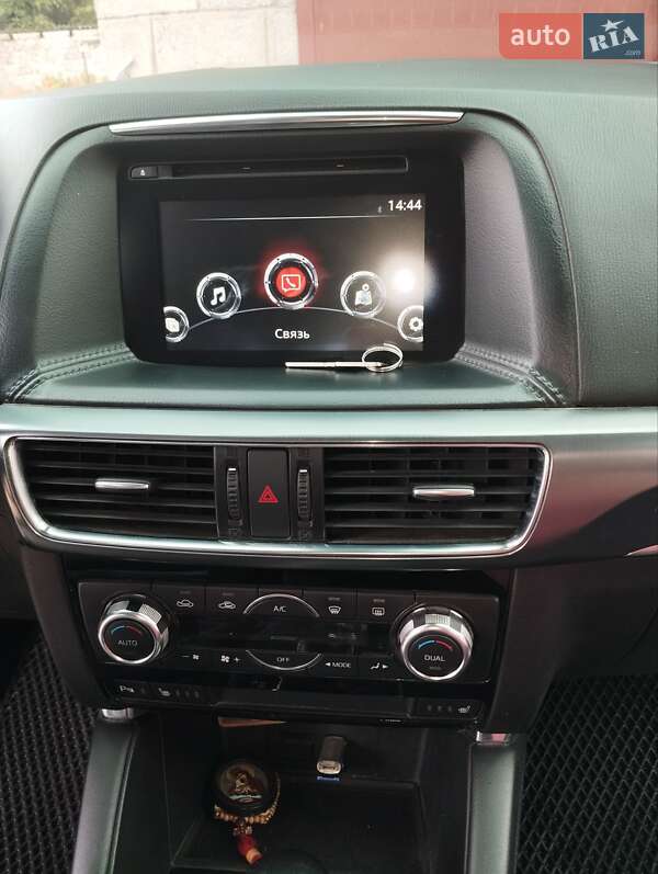 Внедорожник / Кроссовер Mazda CX-5 2015 в Днепре фото 14 Внедорожник / Кроссовер Mazda CX-5 2015 в Днепре