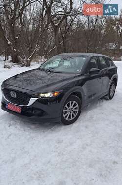 Внедорожник / Кроссовер Mazda CX-5 2023 в Киеве