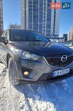 Внедорожник / Кроссовер Mazda CX-5 2014 в Черкассах