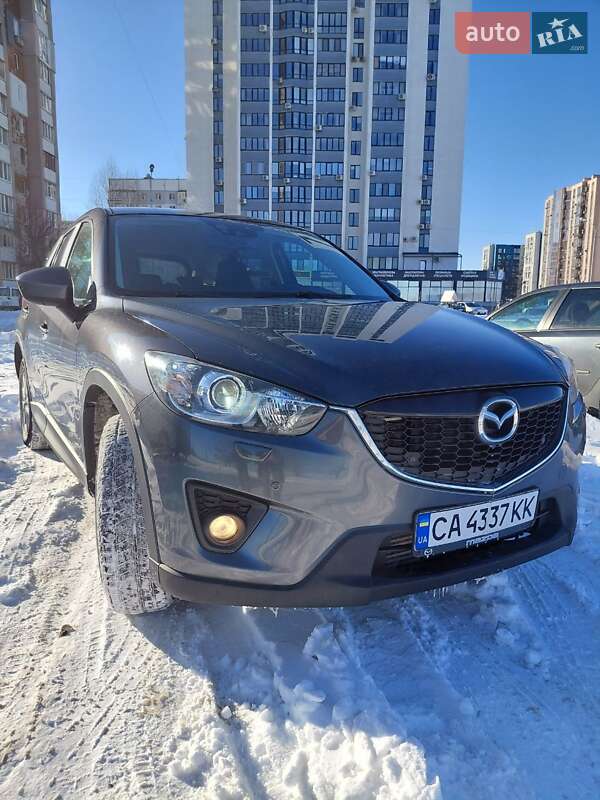 Mazda CX-5 2014 Mazda CX-5 2014