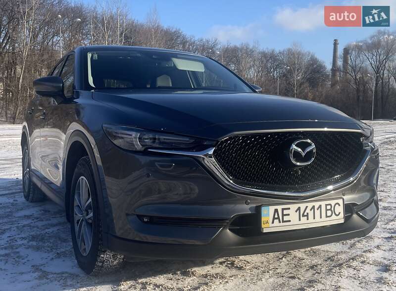 Mazda CX-5 2018