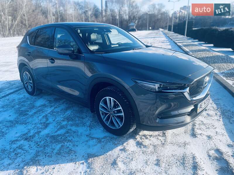 Внедорожник / Кроссовер Mazda CX-5 2018 в Днепре фото 3 Внедорожник / Кроссовер Mazda CX-5 2018 в Днепре