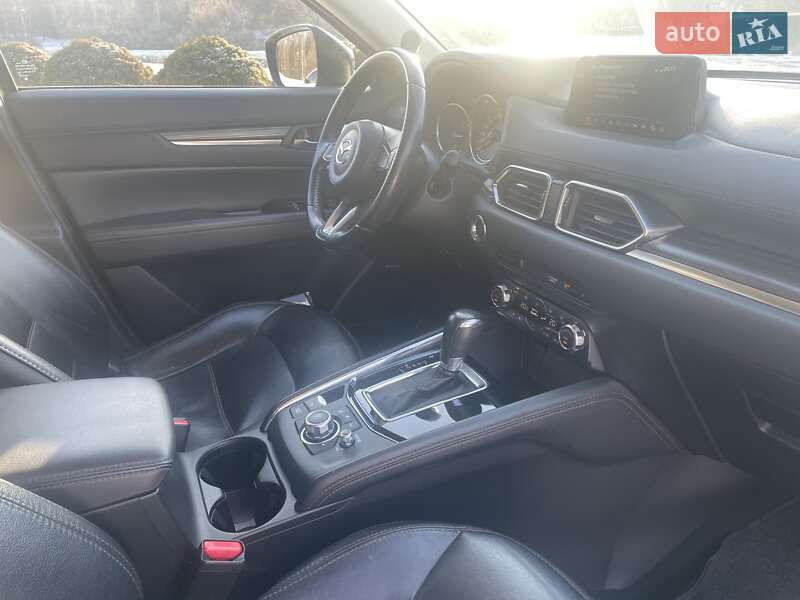 Внедорожник / Кроссовер Mazda CX-5 2018 в Днепре фото 17 Внедорожник / Кроссовер Mazda CX-5 2018 в Днепре