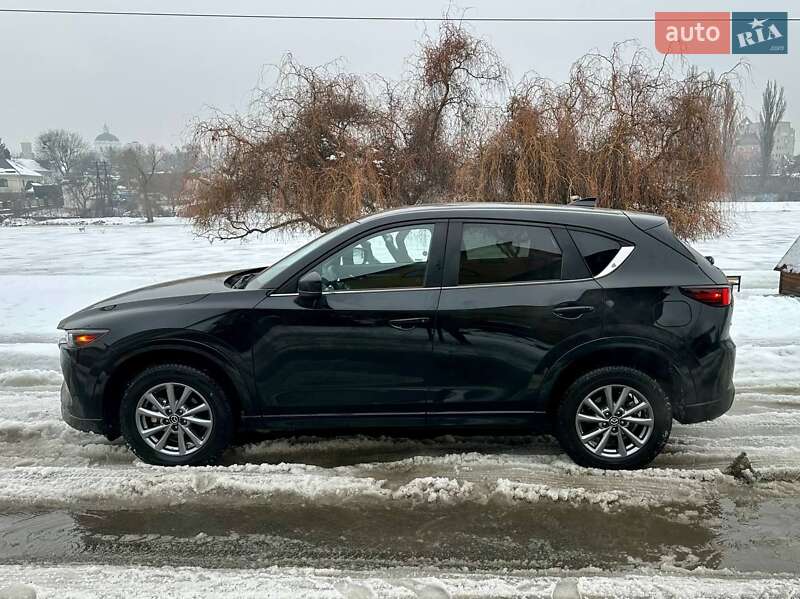 Внедорожник / Кроссовер Mazda CX-5 2023 в Белой Церкви фото 7 Внедорожник / Кроссовер Mazda CX-5 2023 в Белой Церкви