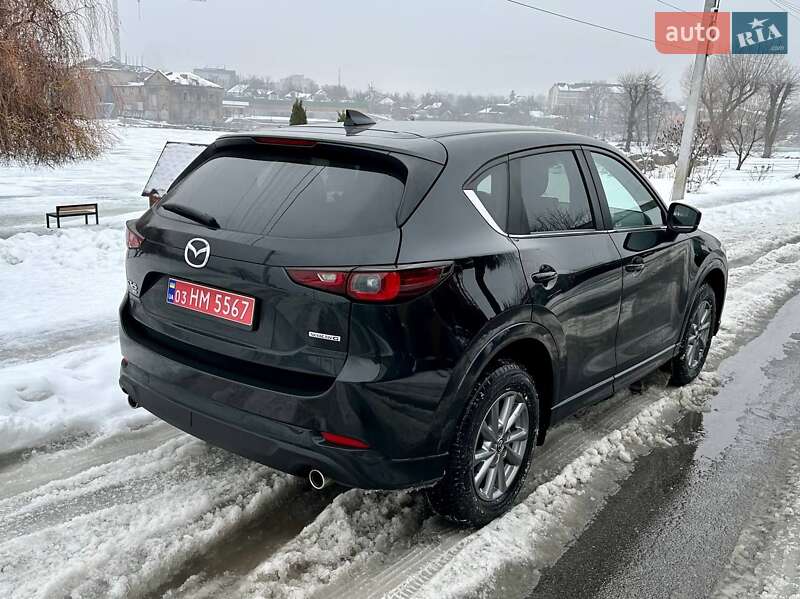 Внедорожник / Кроссовер Mazda CX-5 2023 в Белой Церкви фото 10 Внедорожник / Кроссовер Mazda CX-5 2023 в Белой Церкви
