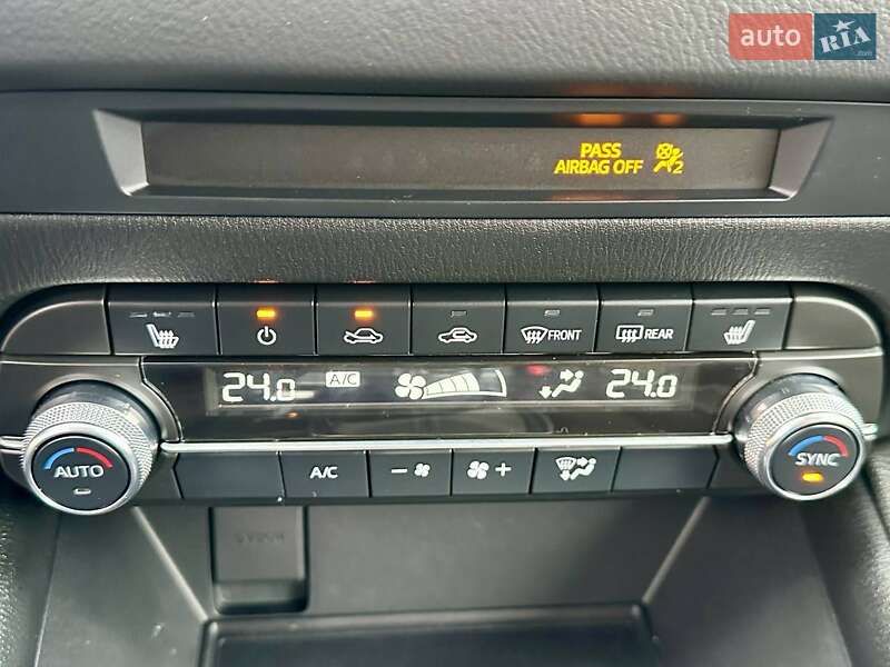 Внедорожник / Кроссовер Mazda CX-5 2023 в Белой Церкви фото 16 Внедорожник / Кроссовер Mazda CX-5 2023 в Белой Церкви