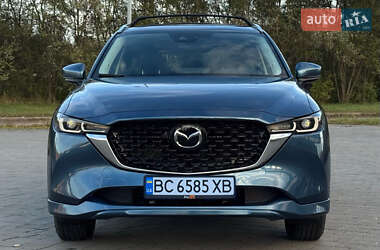 Внедорожник / Кроссовер Mazda CX-5 2024 в Львове
