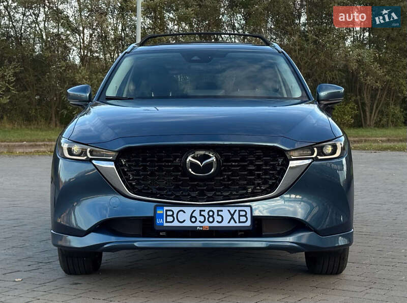 Mazda CX-5 2024 Mazda CX-5 2024