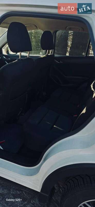 Позашляховик / Кросовер Mazda CX-5 2013 в Жовкві