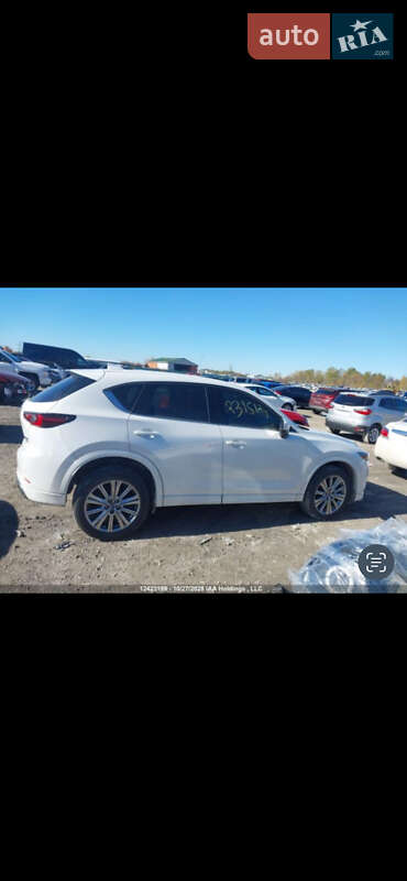 Внедорожник / Кроссовер Mazda CX-5 2022 в Киеве фото 28 Внедорожник / Кроссовер Mazda CX-5 2022 в Киеве