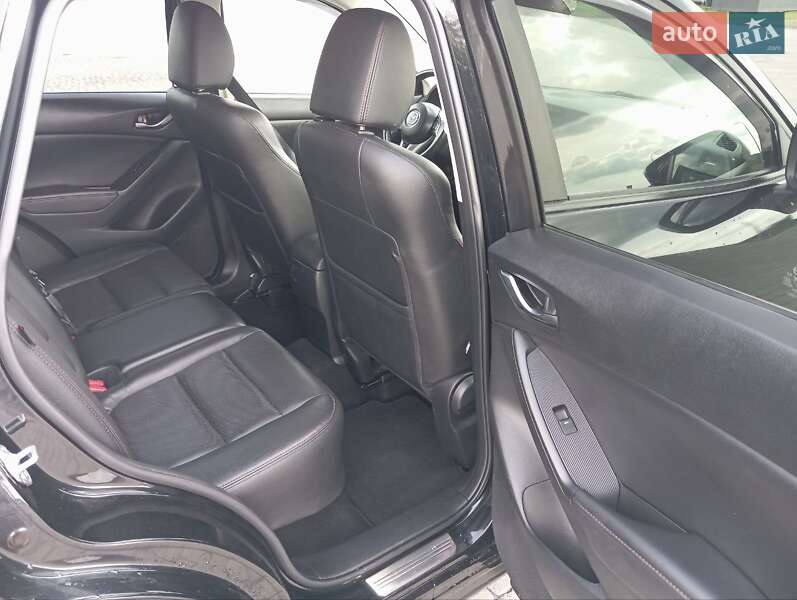 Внедорожник / Кроссовер Mazda CX-5 2013 в Радивилове
