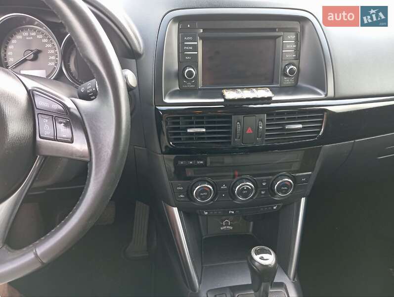 Внедорожник / Кроссовер Mazda CX-5 2013 в Радивилове