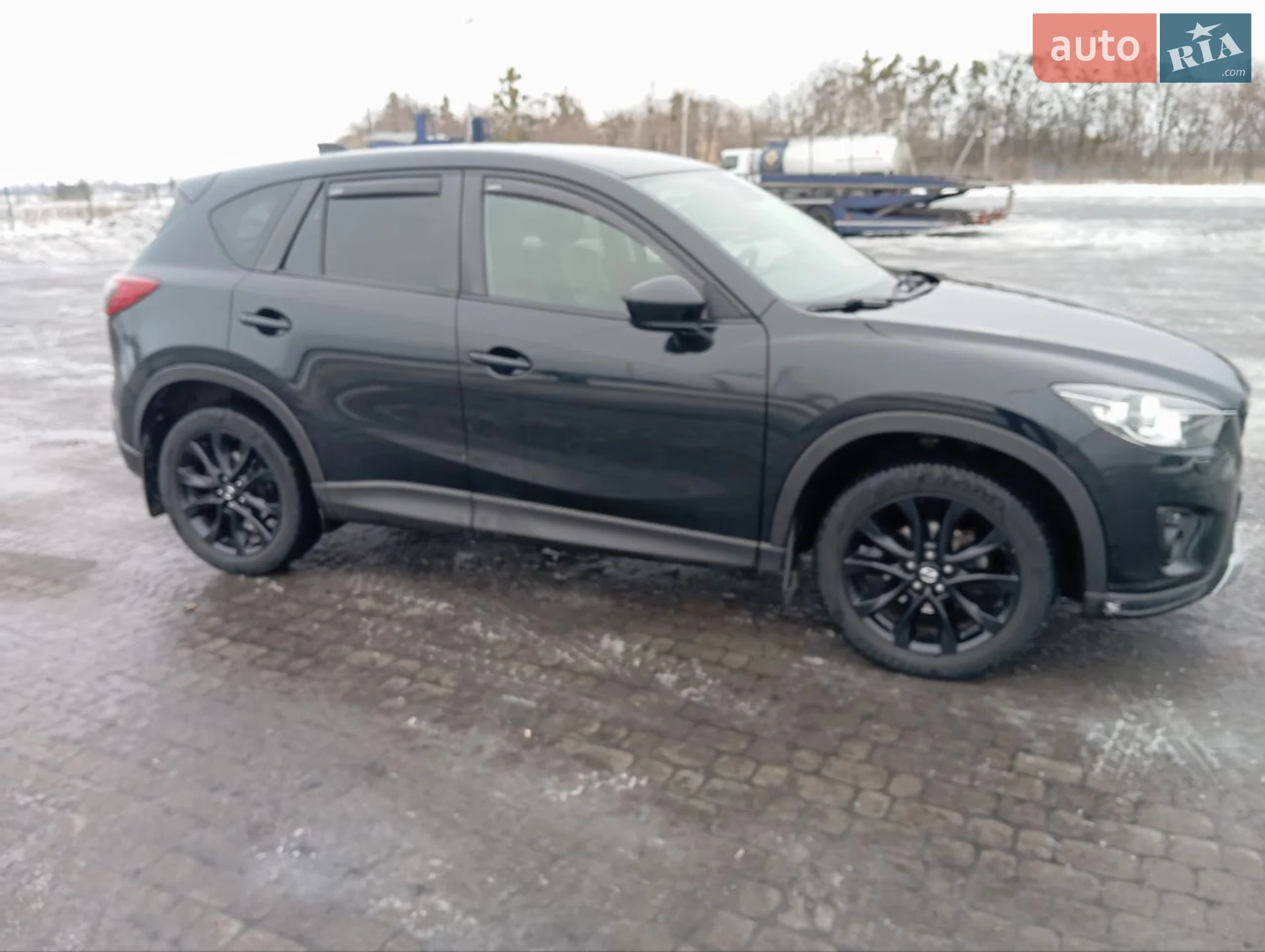 2013 Mazda CX-5 - мініатюра 4