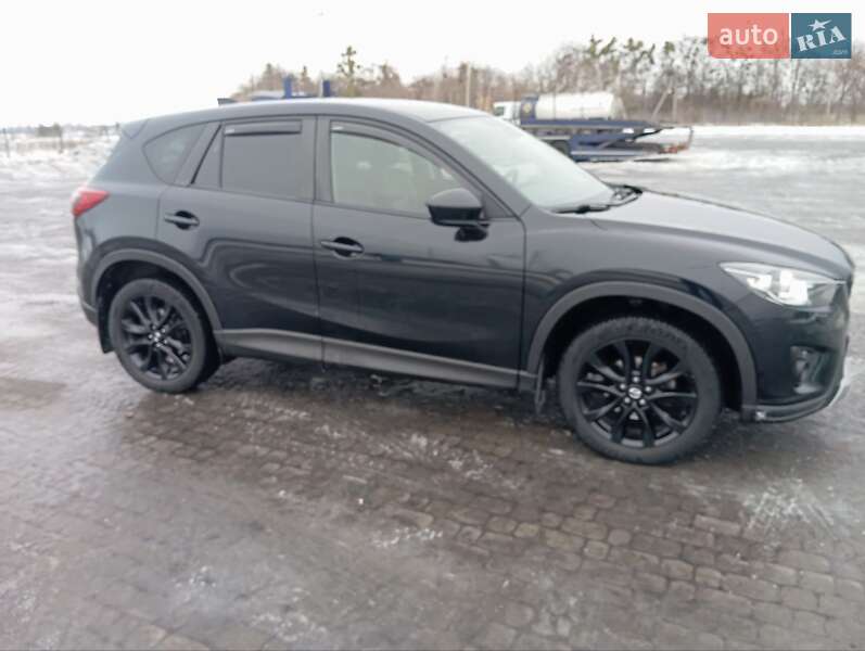 Внедорожник / Кроссовер Mazda CX-5 2013 в Радивилове