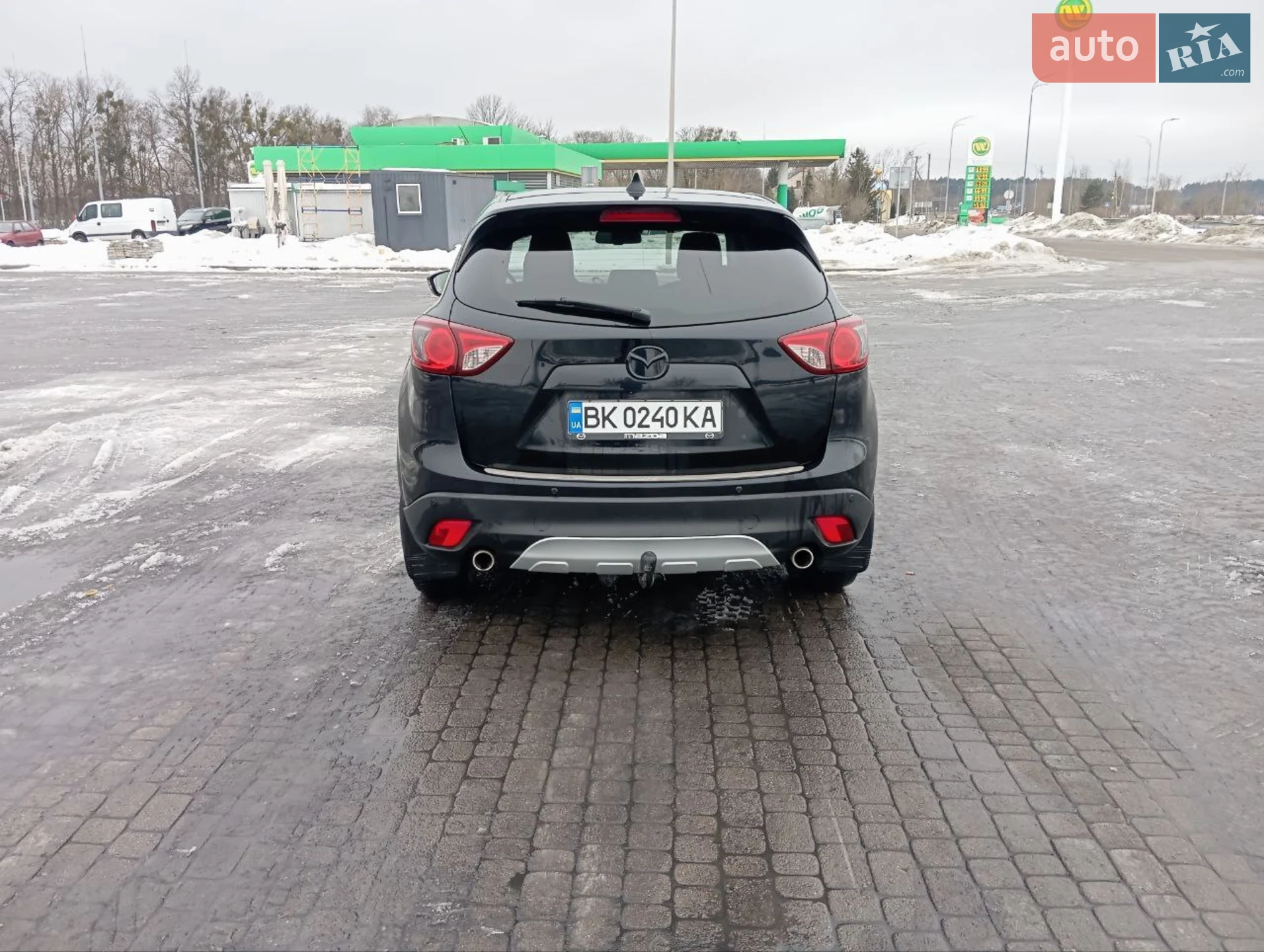 2013 Mazda CX-5 - мініатюра 14