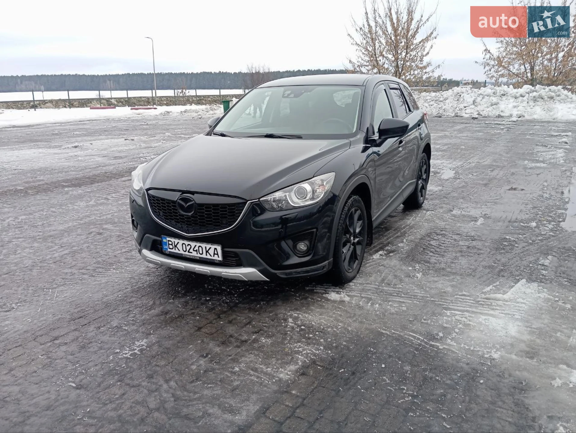 2013 Mazda CX-5 - мініатюра 9