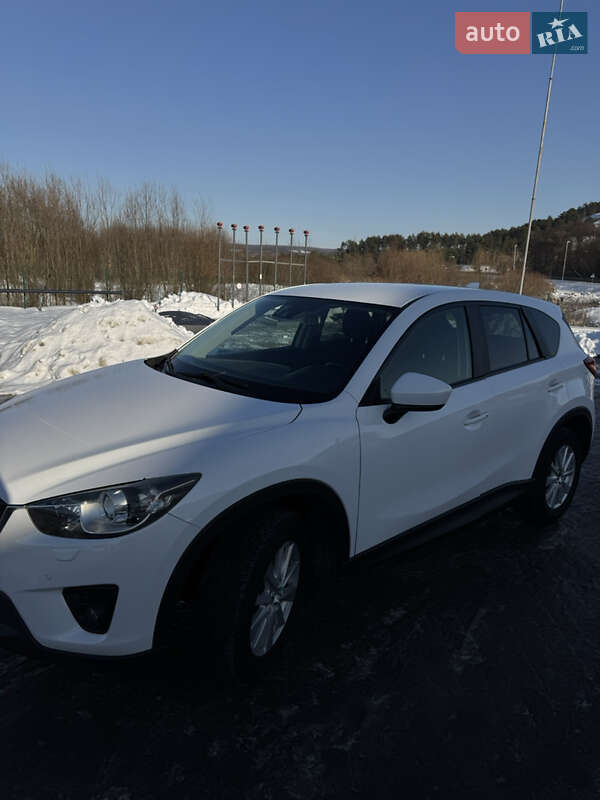 Внедорожник / Кроссовер Mazda CX-5 2012 в Львове фото 4 Внедорожник / Кроссовер Mazda CX-5 2012 в Львове