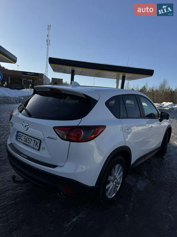 Внедорожник / Кроссовер Mazda CX-5 2012 в Львове фото 11 Внедорожник / Кроссовер Mazda CX-5 2012 в Львове
