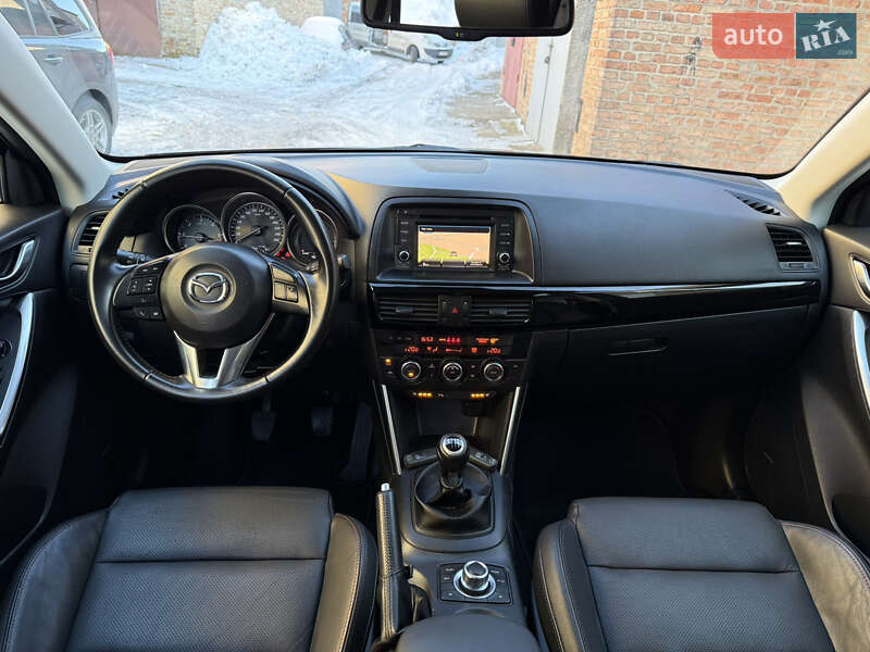Внедорожник / Кроссовер Mazda CX-5 2012 в Луцке фото 3 Внедорожник / Кроссовер Mazda CX-5 2012 в Луцке