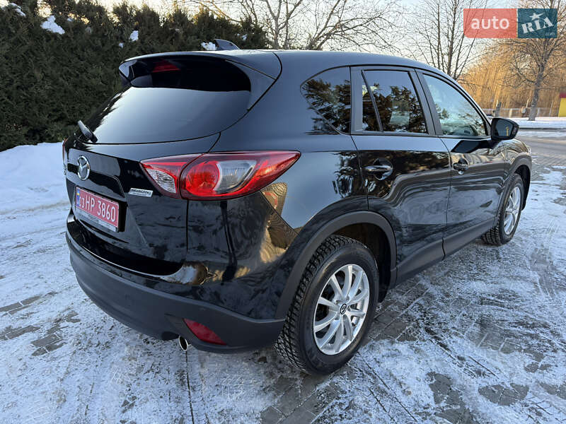 Внедорожник / Кроссовер Mazda CX-5 2012 в Луцке фото 13 Внедорожник / Кроссовер Mazda CX-5 2012 в Луцке