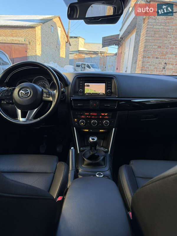 Внедорожник / Кроссовер Mazda CX-5 2012 в Луцке фото 43 Внедорожник / Кроссовер Mazda CX-5 2012 в Луцке