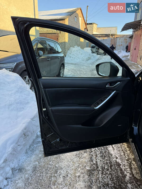 Внедорожник / Кроссовер Mazda CX-5 2012 в Луцке фото 56 Внедорожник / Кроссовер Mazda CX-5 2012 в Луцке
