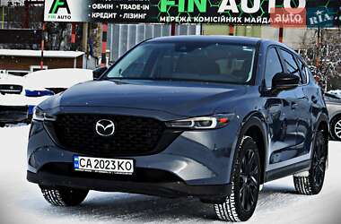 Внедорожник / Кроссовер Mazda CX-5 2023 в Черкассах