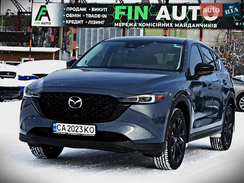 Внедорожник / Кроссовер Mazda CX-5 2023 в Черкассах
