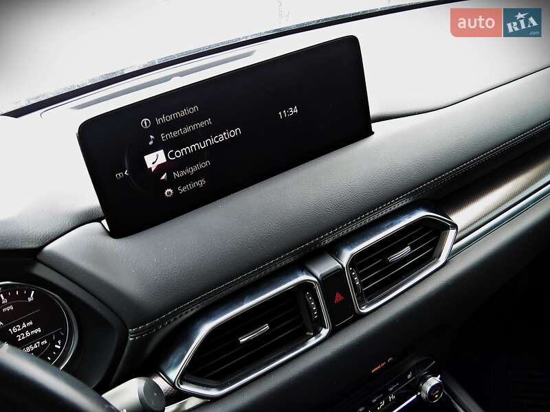 Внедорожник / Кроссовер Mazda CX-5 2023 в Черкассах