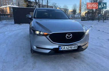Внедорожник / Кроссовер Mazda CX-5 2018 в Фастове