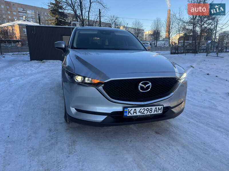 Внедорожник / Кроссовер Mazda CX-5 2018 в Фастове фото Внедорожник / Кроссовер Mazda CX-5 2018 в Фастове