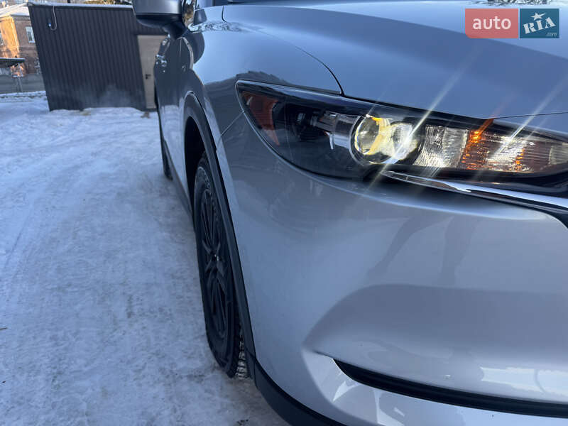 Внедорожник / Кроссовер Mazda CX-5 2018 в Фастове фото 4 Внедорожник / Кроссовер Mazda CX-5 2018 в Фастове