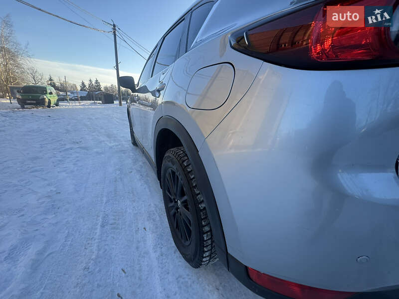 Внедорожник / Кроссовер Mazda CX-5 2018 в Фастове фото 12 Внедорожник / Кроссовер Mazda CX-5 2018 в Фастове