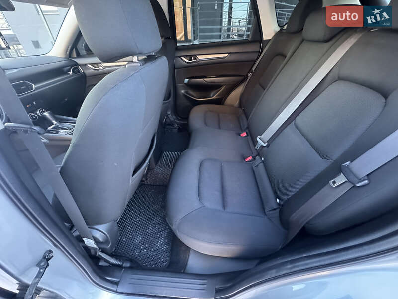 Внедорожник / Кроссовер Mazda CX-5 2018 в Фастове фото 19 Внедорожник / Кроссовер Mazda CX-5 2018 в Фастове